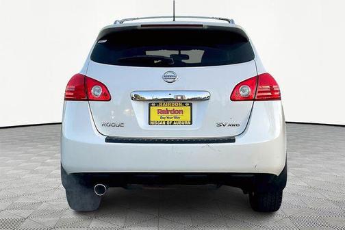 2013 Nissan Rogue SV
