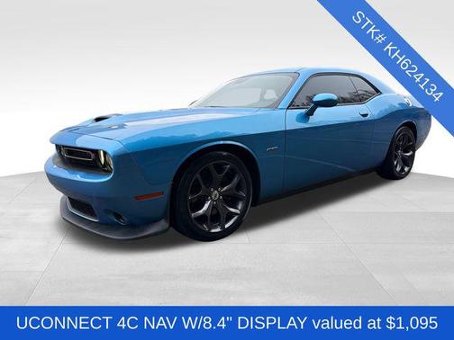 2019 Dodge Challenger R/T