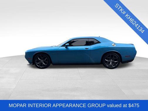 2019 Dodge Challenger R/T