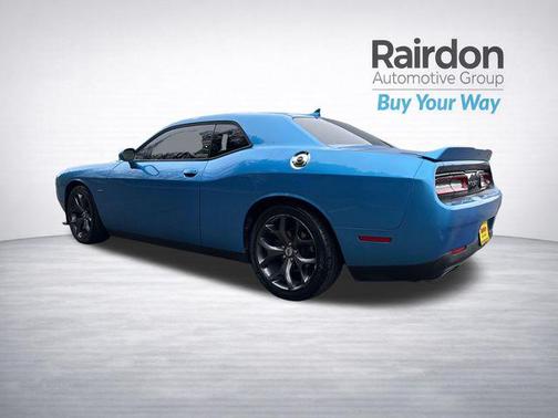 2019 Dodge Challenger R/T