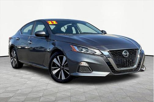 2022 Nissan Altima 2.5 SV