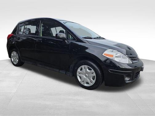 2012 Nissan Versa 1.8 S