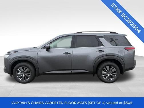 2025 Nissan Pathfinder SV 4WD