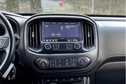 2022 GMC Canyon Base