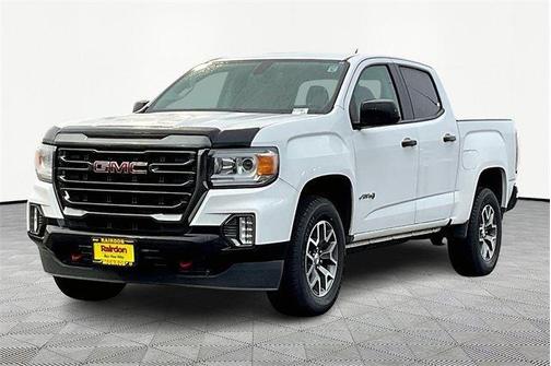 2022 GMC Canyon Base