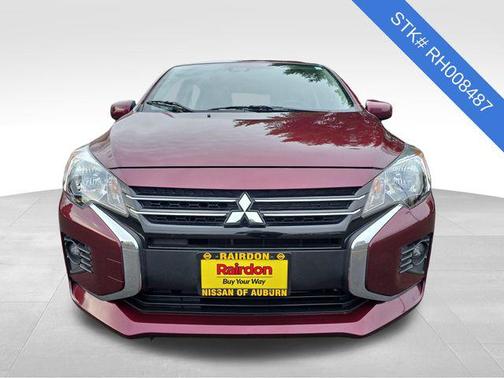 2024 Mitsubishi Mirage LE