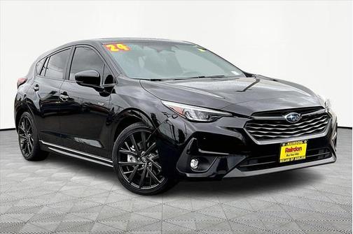2024 Subaru Impreza RS