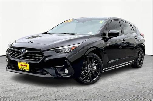 2024 Subaru Impreza RS