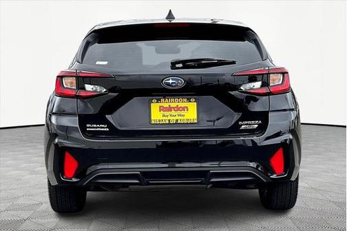 2024 Subaru Impreza RS