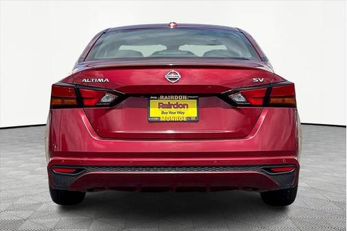 2021 Nissan Altima 2.5 SV