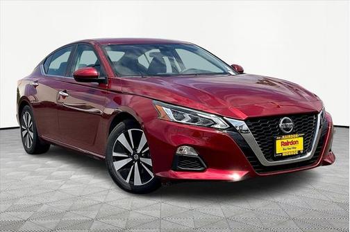 2021 Nissan Altima 2.5 SV