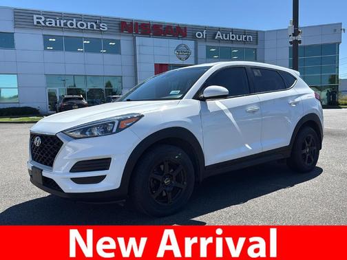 2019 Hyundai TUCSON SE