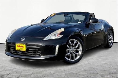 2013 Nissan 370Z Touring