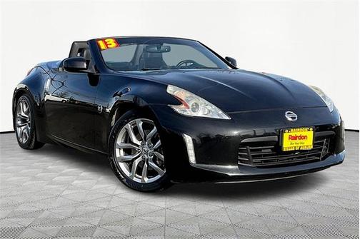 2013 Nissan 370Z Touring