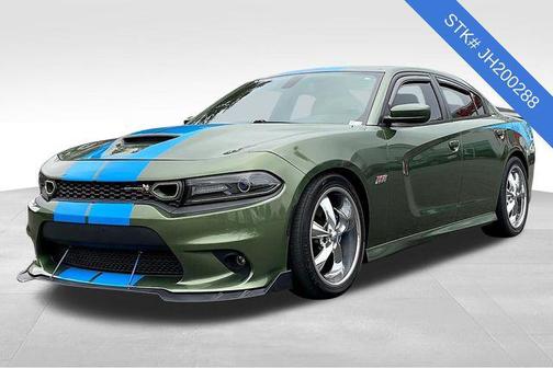 2018 Dodge Charger R/T Scat Pack