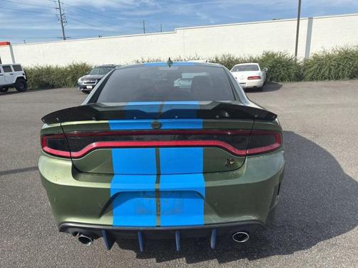 2018 Dodge Charger R/T Scat Pack