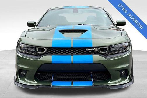 2018 Dodge Charger R/T Scat Pack