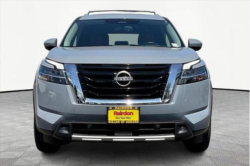 2022 Nissan Pathfinder Platinum 4WD
