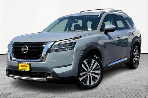 2022 Nissan Pathfinder Platinum 4WD