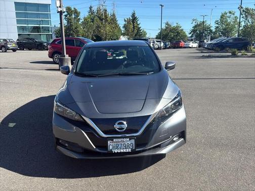 2021 Nissan Leaf SV 40 kWh
