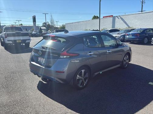 2021 Nissan Leaf SV 40 kWh