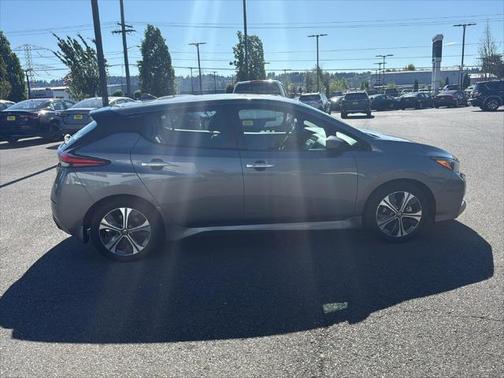 2021 Nissan Leaf SV 40 kWh