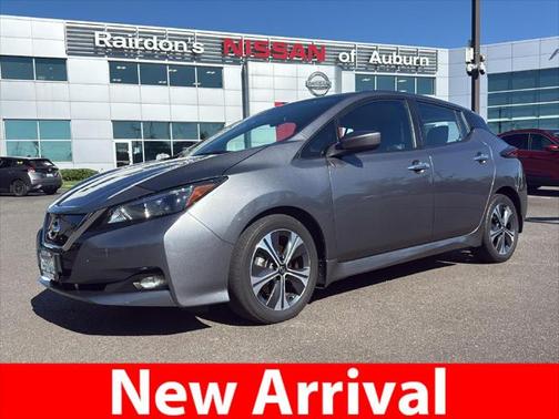 2021 Nissan Leaf SV 40 kWh