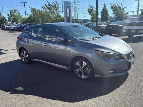 2021 Nissan Leaf SV 40 kWh