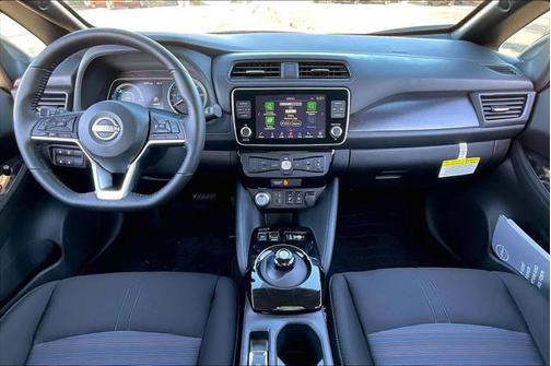 2025 Nissan Leaf SV PLUS