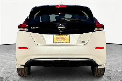 2025 Nissan Leaf SV PLUS