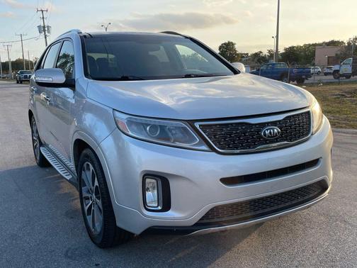 2014 Kia Sorento SX
