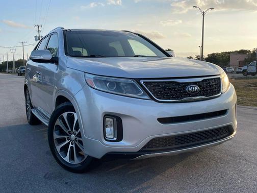 2014 Kia Sorento SX
