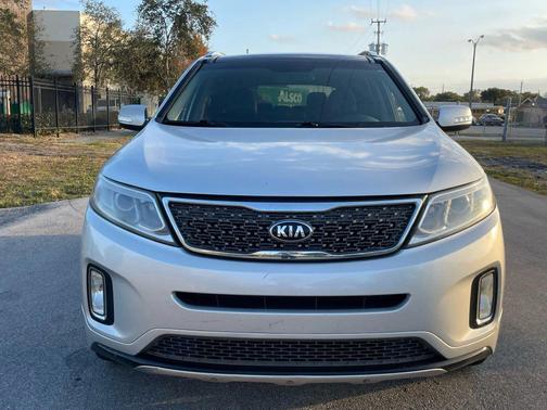 2014 Kia Sorento SX