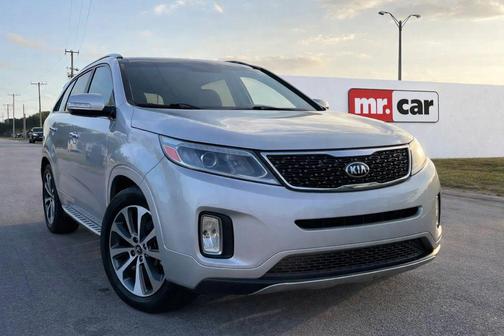 2014 Kia Sorento SX