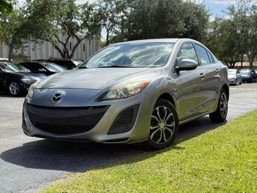 2011 Mazda Mazda3 s Sport