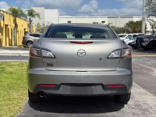 2011 Mazda Mazda3 s Sport