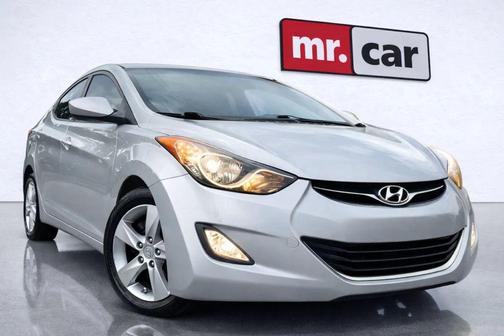 2011 Hyundai ELANTRA GLS