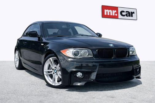2010 BMW 135 135i Coupe 2D