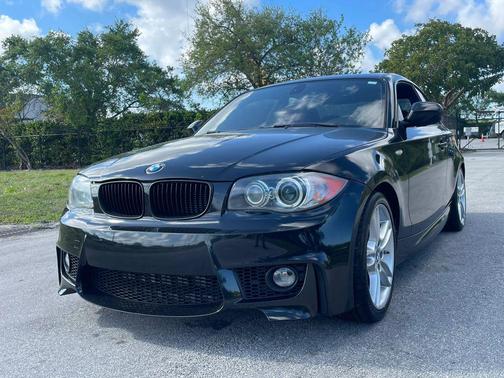 2010 BMW 135 135i Coupe 2D