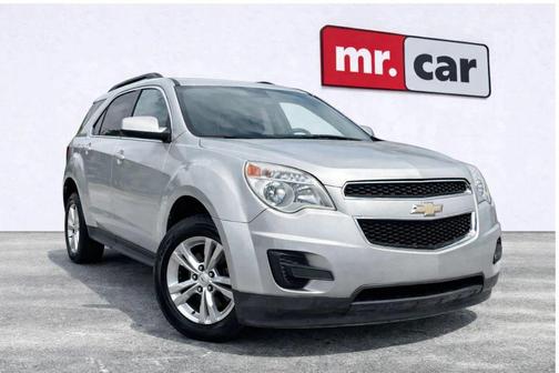 2015 Chevrolet Equinox 1LT
