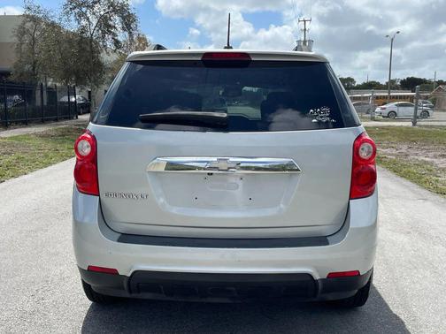 2015 Chevrolet Equinox 1LT