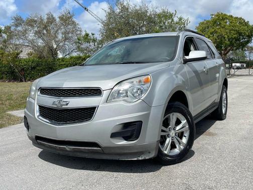 2015 Chevrolet Equinox 1LT