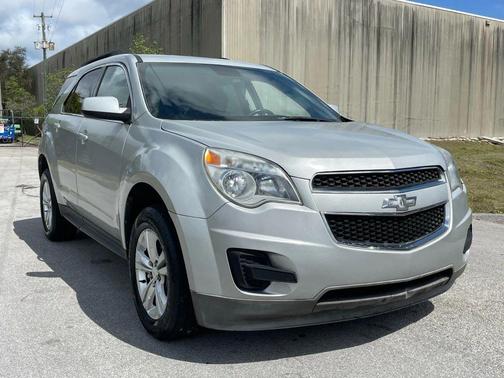 2015 Chevrolet Equinox 1LT