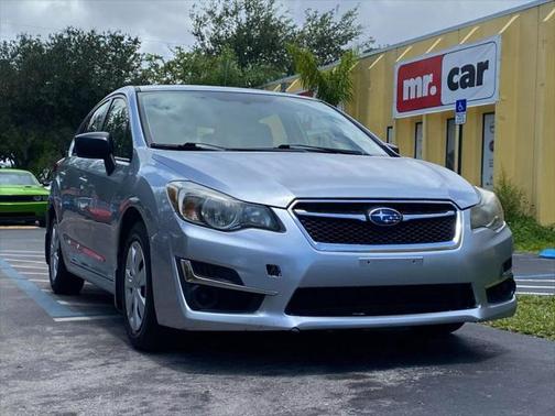 2015 Subaru Impreza 2.0i