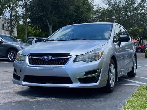 2015 Subaru Impreza 2.0i