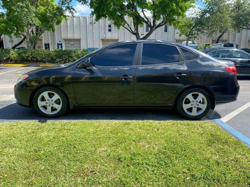 2008 Hyundai ELANTRA GLS