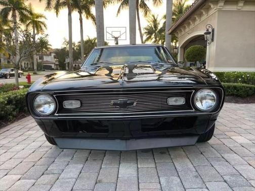 1968 Chevrolet Camaro Base