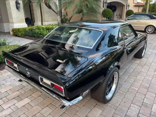 1968 Chevrolet Camaro Base