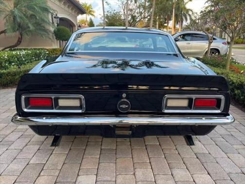 1968 Chevrolet Camaro Base