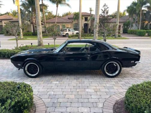 1968 Chevrolet Camaro Base